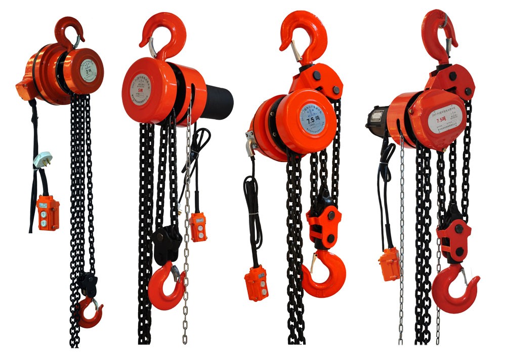 “山城牌”電動爬架葫蘆，手動葫蘆亮相武漢建博會正在進(jìn)行時......